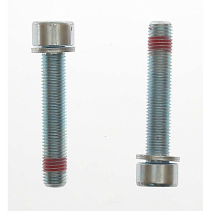 Picture of H834 Disc Brake Caliper Bracket Mounting Bolt  By CARLSON QUALITY BRAKE PARTS
