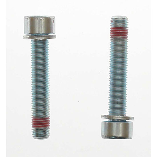 Picture of H834 Disc Brake Caliper Bracket Mounting Bolt  By CARLSON QUALITY BRAKE PARTS
