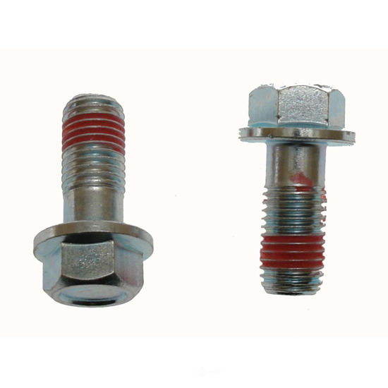 Picture of H836 Disc Brake Caliper Bracket Mounting Bolt  By CARLSON QUALITY BRAKE PARTS