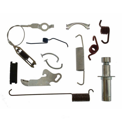 Picture of H9261 Parking Brake Hardware Kit  By CARLSON QUALITY BRAKE PARTS