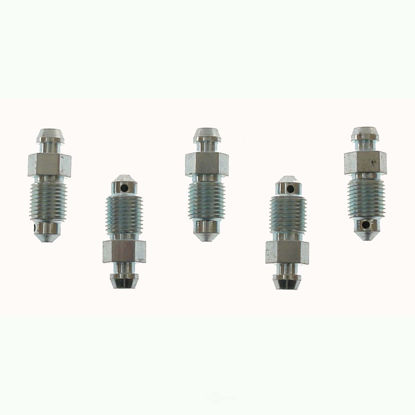 Picture of H9407 Brake Bleeder Screw  By CARLSON QUALITY BRAKE PARTS