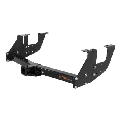 Picture of 13895 Class III Multi-Fit Receiver Hitch  By CURT MFG INC