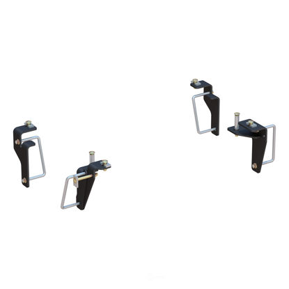 Picture of 16426 Fifth Wheel Custom Bracket Kit  By CURT MFG INC