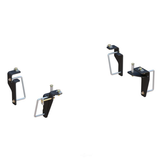 Picture of 16426 Fifth Wheel Custom Bracket Kit  By CURT MFG INC
