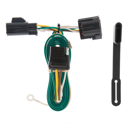 Picture of 55124 Custom Wiring Harness  By CURT MFG INC