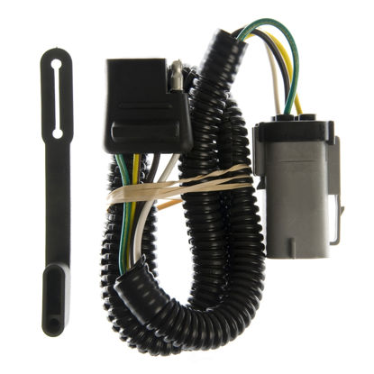Picture of 55265 Custom Wiring Connector  By CURT MFG INC