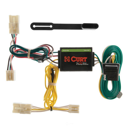 Picture of 55307 Custom Wiring Harness  By CURT MFG INC