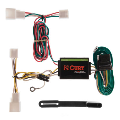 Picture of 55308 Custom Wiring Harness  By CURT MFG INC