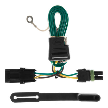 Picture of 55312 Custom Wiring Harness  By CURT MFG INC