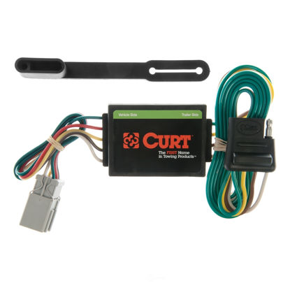 Picture of 55336 Custom Wiring Connector  By CURT MFG INC