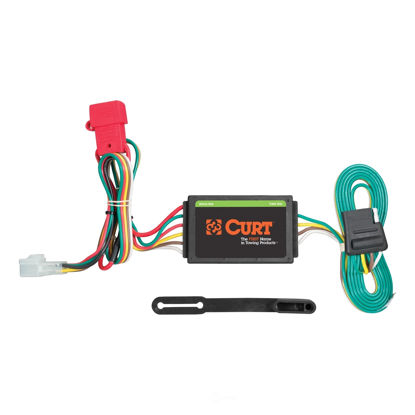 Picture of 55370 Custom Wiring Connector  By CURT MFG INC