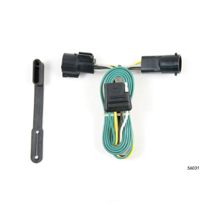 Picture of 56031 Custom Wiring Harness  By CURT MFG INC
