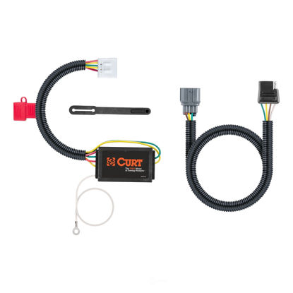 Picture of 56365 Custom Wiring Connector  By CURT MFG INC