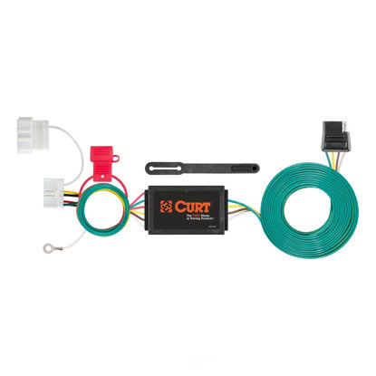 Picture of 56378 Custom Wiring Connector  By CURT MFG INC