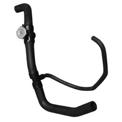 Picture of 72627 Curved Radiator Hose  By DAYCO PRODUCTS LLC