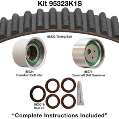Picture of 95323K1S Timing Belt Kit w/Seals  By DAYCO PRODUCTS LLC