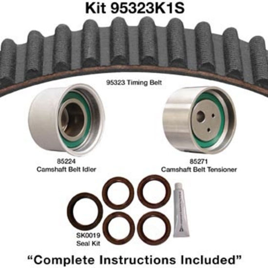 Picture of 95323K1S Timing Belt Kit w/Seals  By DAYCO PRODUCTS LLC