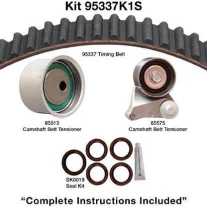 Picture of 95337K1S Timing Belt Kit w/Seals  By DAYCO PRODUCTS LLC