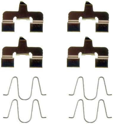 Picture of HW13306 Disc Brake Hardware Kit  By DORMAN-FIRST STOP