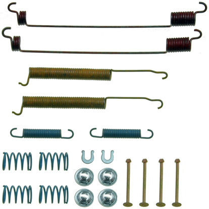 Picture of HW17328 Drum Brake Hardware Kit  By DORMAN-FIRST STOP