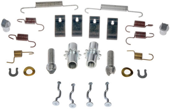 Picture of HW17398 Parking Brake Hardware Kit  By DORMAN-FIRST STOP