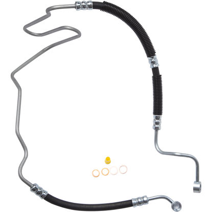 Picture of 92026 Pressure Line Assembly  By EDELMANN