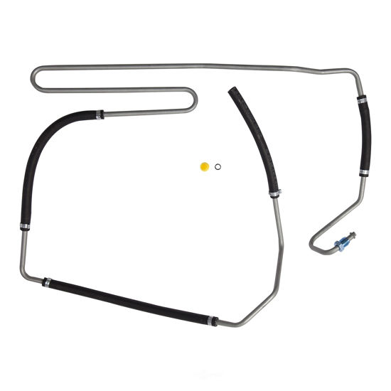 Picture of 92225 Return Line Assembly  By EDELMANN
