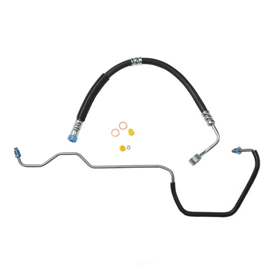 Picture of 92391 Pressure Line Assembly  By EDELMANN
