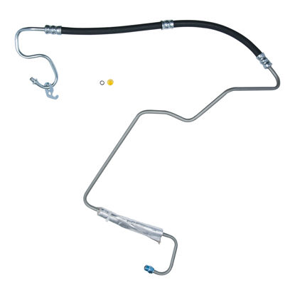 Picture of 92502 Pressure Line Assembly  By EDELMANN