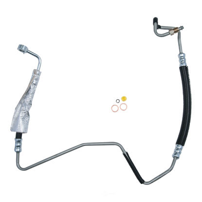 Picture of 92516 Pressure Line Assembly  By EDELMANN