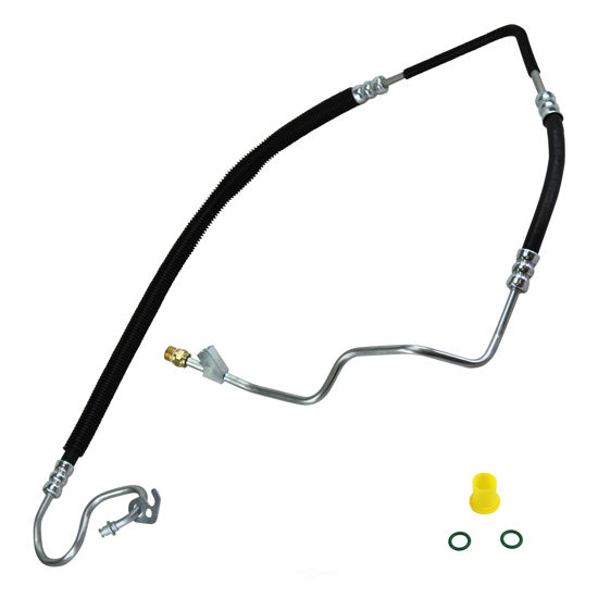 Picture of 92535 Pressure Line Assembly  By EDELMANN