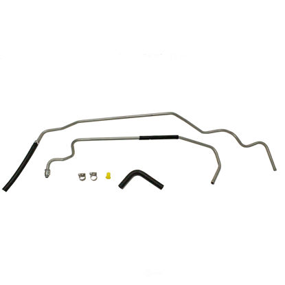 Picture of 92714 Return Line Assembly  By EDELMANN