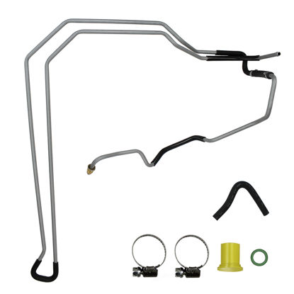 Picture of 92781 Return Line Assembly  By EDELMANN