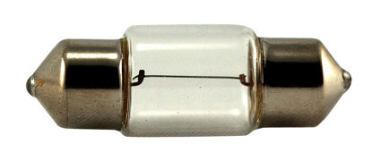 Picture of 6418 Standard Lamp - Boxed License Plate Light Bulb  By EIKO LTD