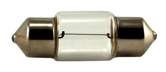 Picture of DE3175 Standard Lamp - Boxed Dome Light Bulb  By EIKO LTD