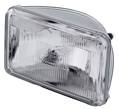 Picture of H4651 Standard Lamp - Boxed Headlight Bulb  By EIKO LTD