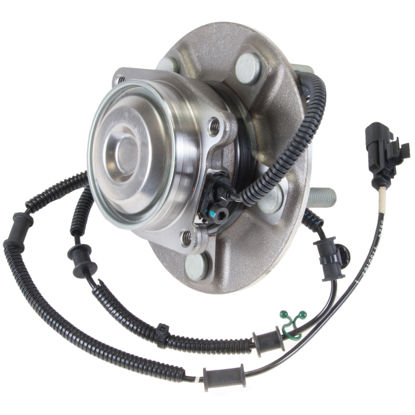 Picture of 103143 Wheel Bearing and Hub Assembly  By FAG CANADA
