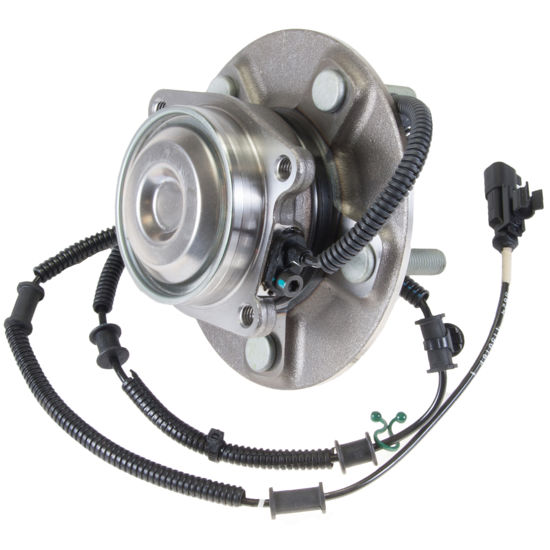 Picture of 103143 Wheel Bearing and Hub Assembly  By FAG CANADA
