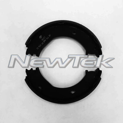 Picture of SBS771 New Parking Brake Shoe  By FEDERATED/NEWTEK AUTOMOTIVE