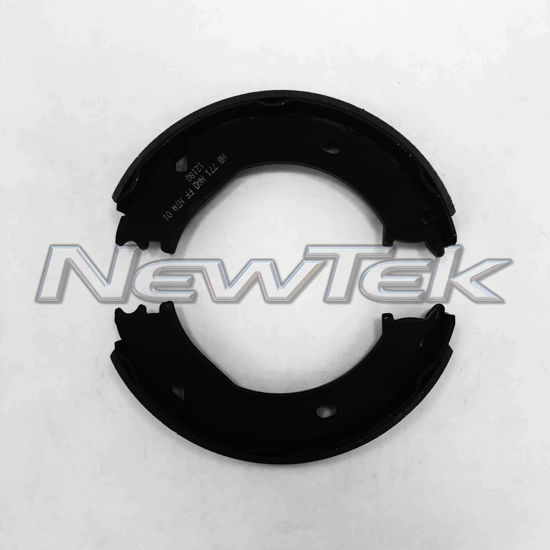 Picture of SBS771 New Parking Brake Shoe  By FEDERATED/NEWTEK AUTOMOTIVE