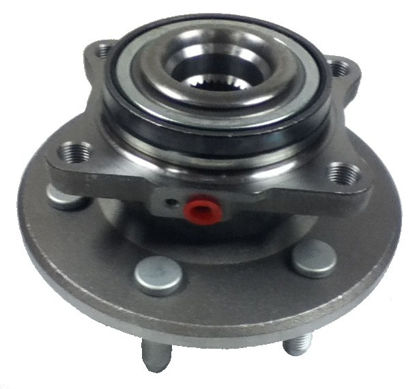 Picture of PT541008 Wheel Bearing and Hub Assembly  By POWERTRAIN COMPONENTS (PTC)