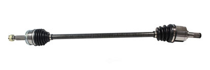 Picture of NCV75529 CV Joint Half Shaft  By GSP NORTH AMERICA INC