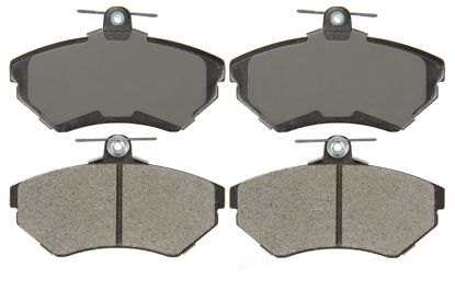 Picture of PMD704 Premium Semi-Metallic Brake Pads  By IDEAL BRAKE PARTS