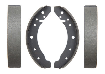 Picture of S167 RTX Premium Brake Shoes  By IDEAL BRAKE PARTS