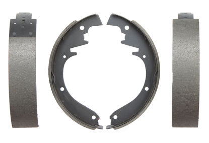 Picture of S176 RTX Premium Brake Shoes  By IDEAL BRAKE PARTS