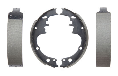 Picture of S245 RTX Premium Brake Shoes  By IDEAL BRAKE PARTS