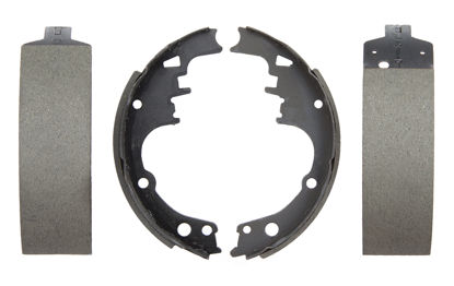 Picture of S246 RTX Premium Brake Shoes  By IDEAL BRAKE PARTS