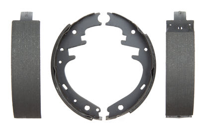 Picture of S264 RTX Premium Brake Shoes  By IDEAL BRAKE PARTS