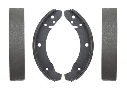 Picture of S315 RTX Premium Brake Shoes  By IDEAL BRAKE PARTS