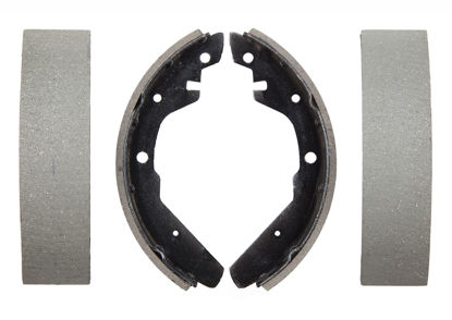 Picture of S421 RTX Premium Brake Shoes  By IDEAL BRAKE PARTS